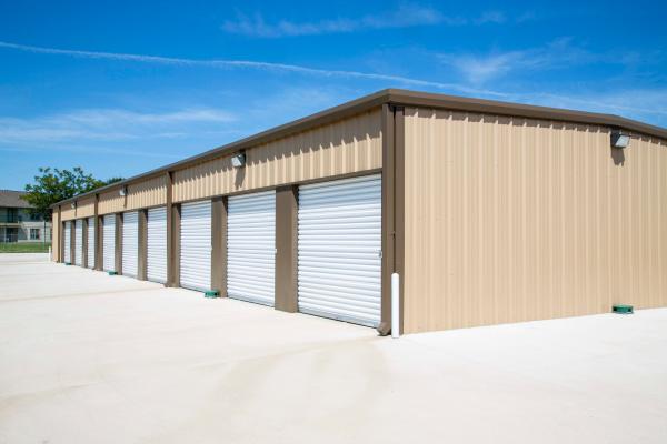 Self Storage Buildings Complex 5