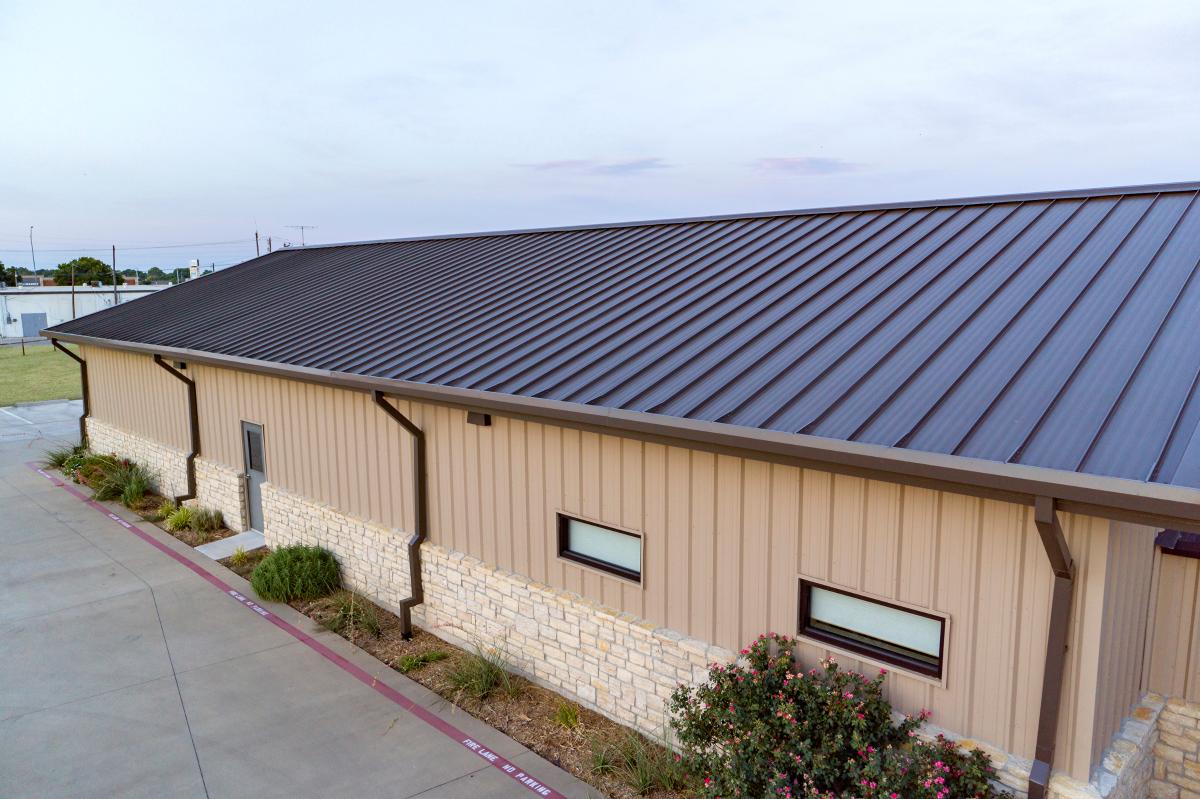 MSL Standing Seam Panel