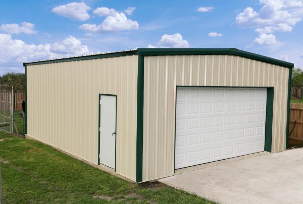 Garage - 24 x 30 x 11 - Click for Pricing