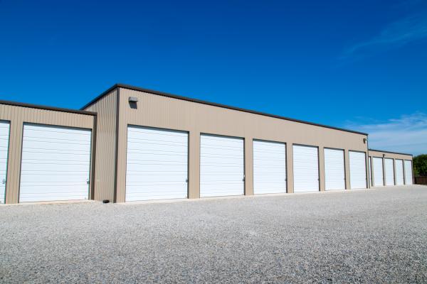 Self Storage Buildings Complex 1