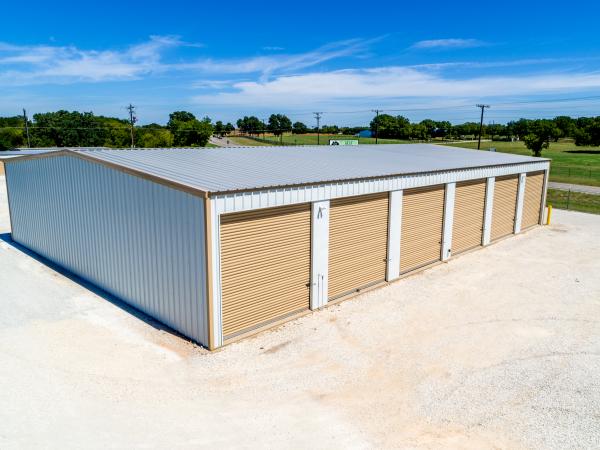 Self Storage Buildings Complex 3